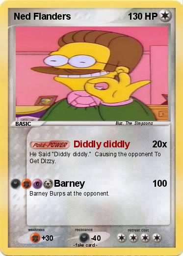 Pokemon Ned Flanders