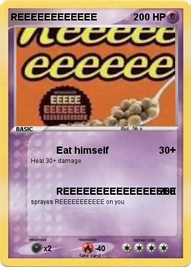 Pokemon REEEEEEEEEEEE