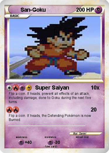 Pokemon San-Goku