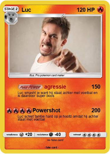 Pokemon Luc