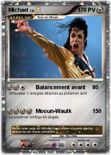 Pokemon Michael