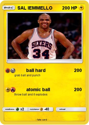 Pokemon SAL IEMMELLO