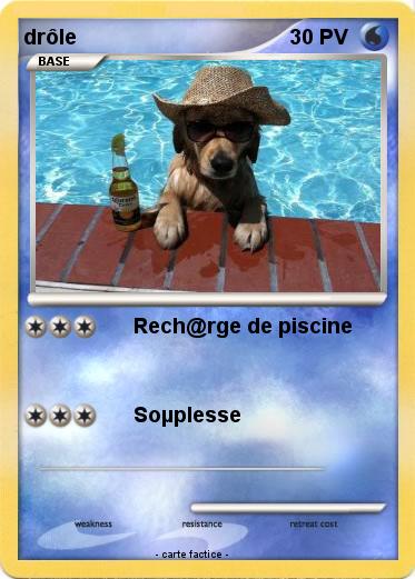 Pokemon drôle