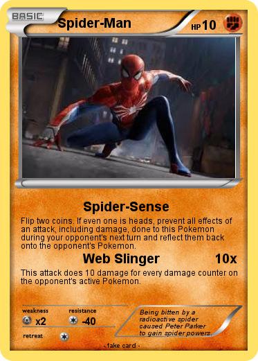 Pokemon Spider-Man