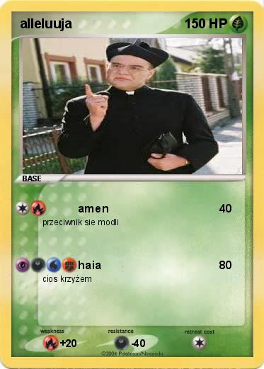 Pokemon alleluuja