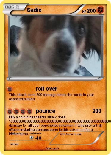 Pokemon Sadie