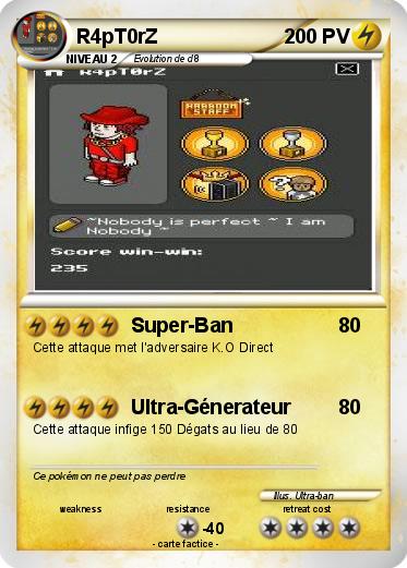 Pokemon R4pT0rZ