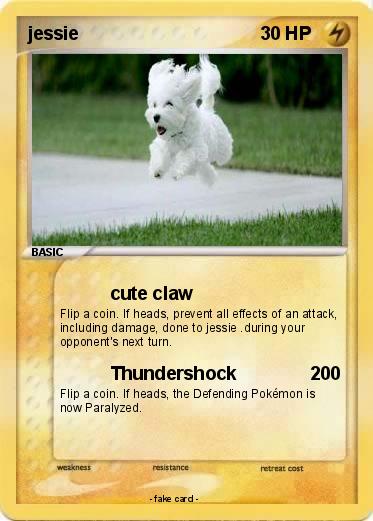 Pokemon jessie