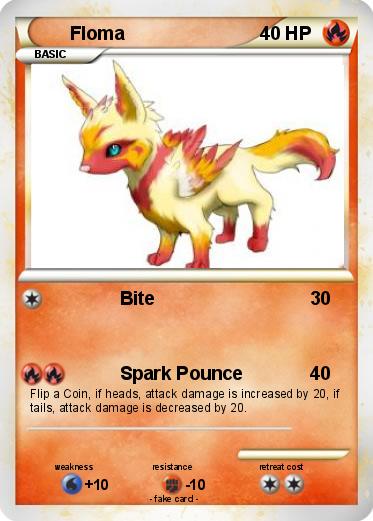 Pokemon Floma