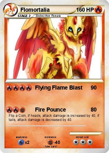 Pokemon Flomortalia