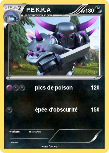 Pokemon P.E.K.K.A