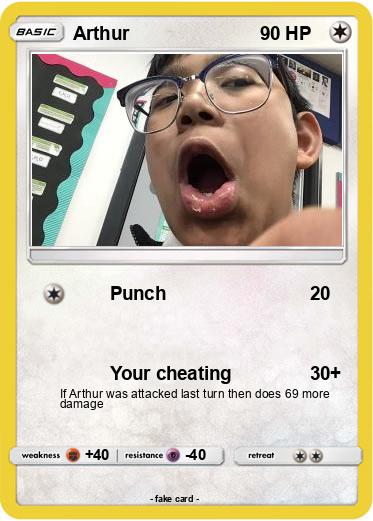 Pokemon Arthur