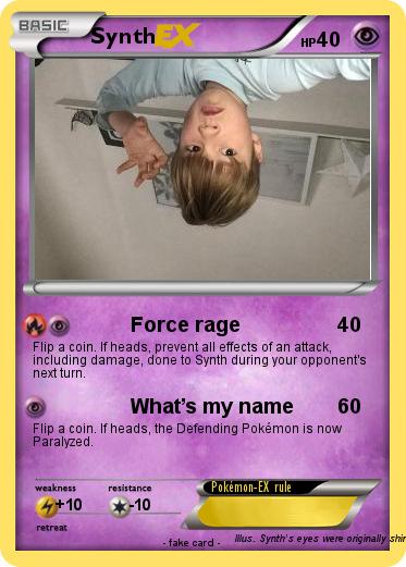 Pokemon Synth