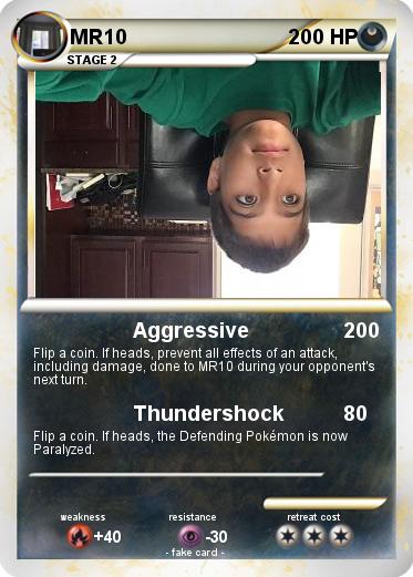 Pokemon MR10