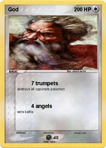 Pokemon God