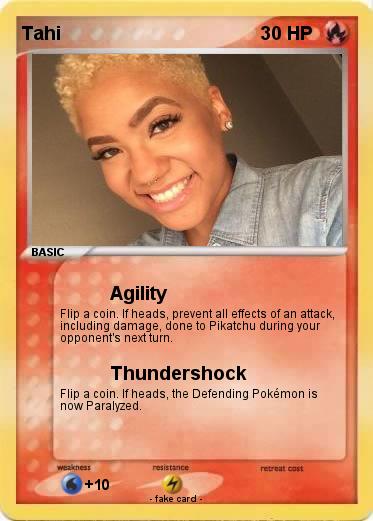 Pokemon Tahi
