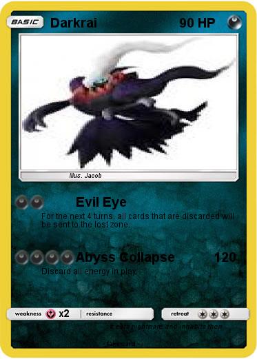 Pokemon Darkrai