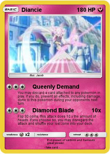 Pokemon Diancie