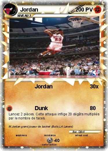 Pokemon Jordan
