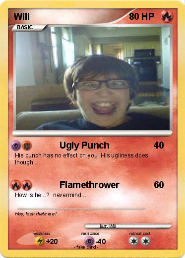 Pokemon Will