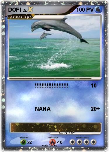 Pokemon DOFI