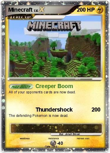 Pokemon Minecraft