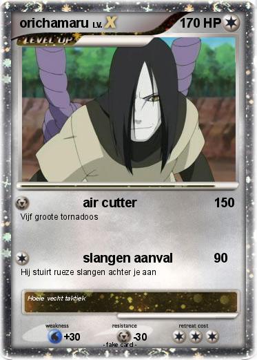 Pokemon orichamaru