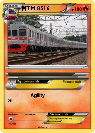 Pokemon TM 8516