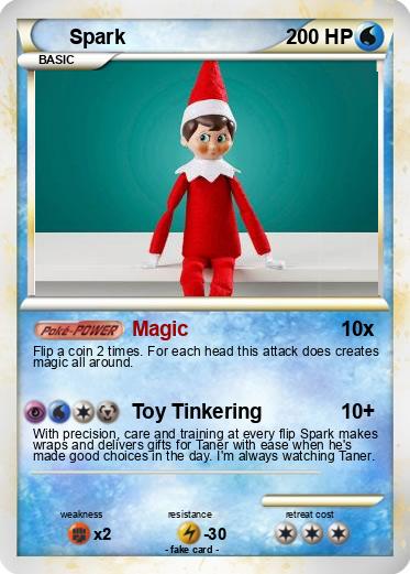 Pokemon Spark
