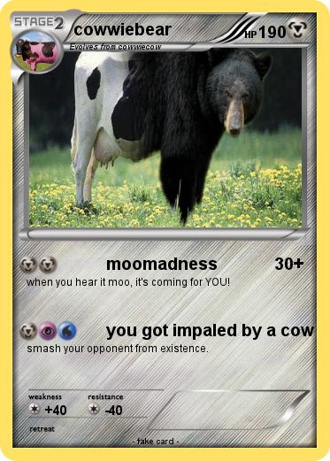 Pokemon cowwiebear