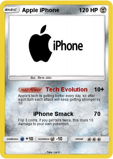 Pokemon Apple iPhone
