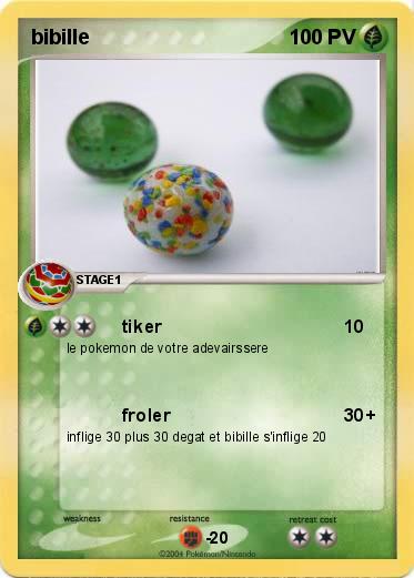 Pokemon bibille