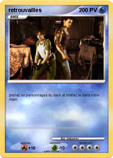 Pokemon retrouvailles