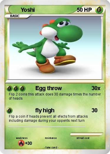 Pokemon Yoshi