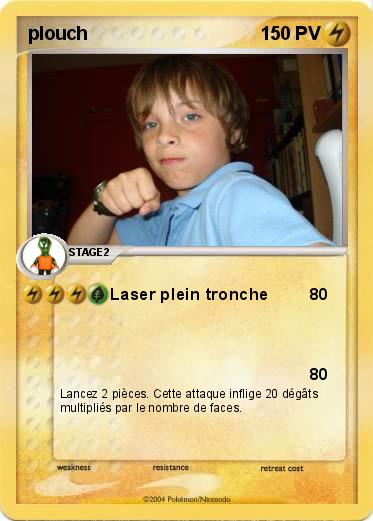 Pokemon plouch