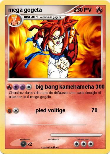 Pokemon mega gogeta                     2