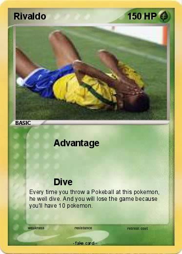 Pokemon Rivaldo