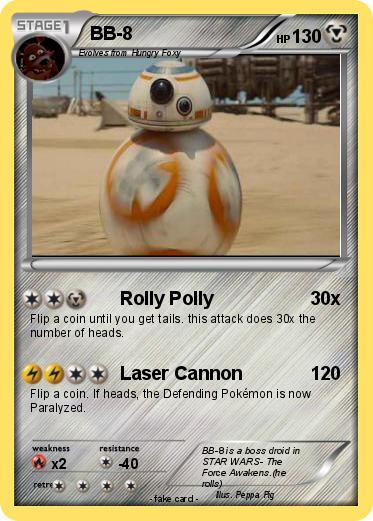 Pokemon BB-8