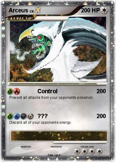 Pokemon Arceus