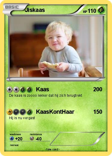 Pokemon Jiskaas