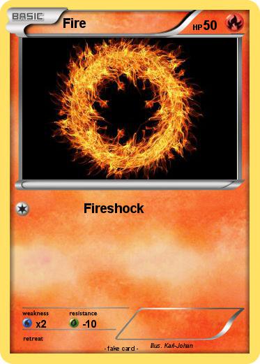Pokemon Fire