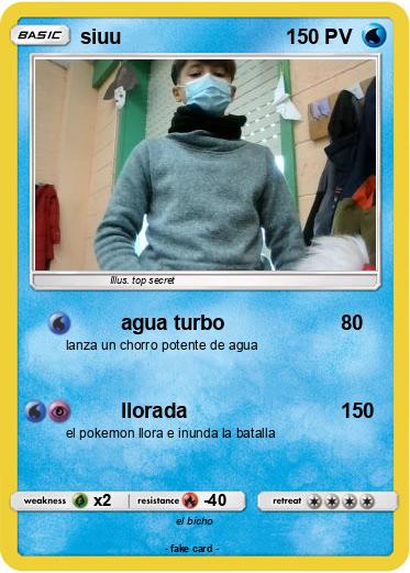 Pokemon siuu