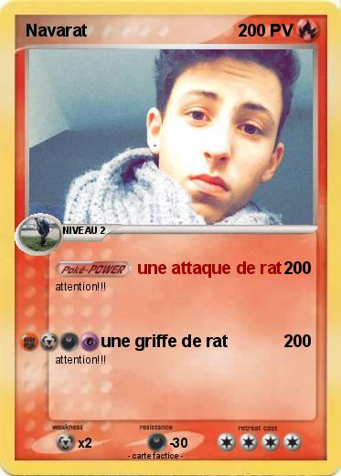 Pokemon Navarat