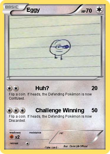 Pokemon Eggy