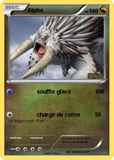 Pokemon Alpha