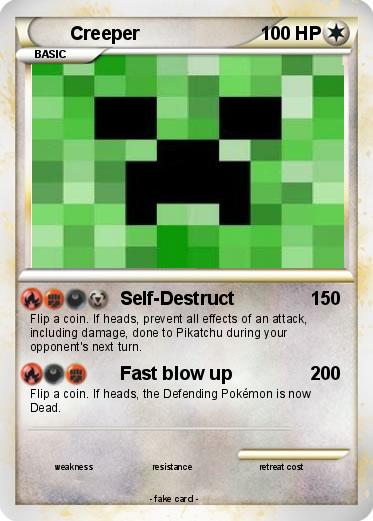 Pokemon Creeper