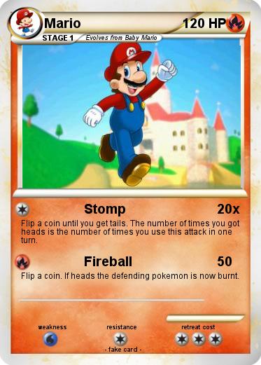 Pokemon Mario