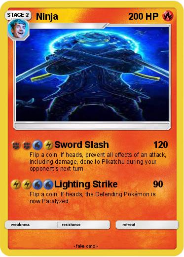 Pokemon Ninja