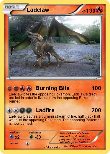 Pokemon Ladclaw