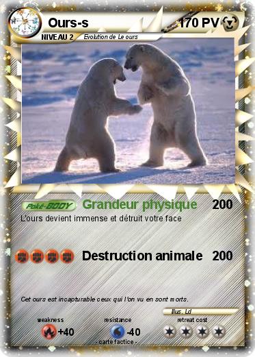 Pokemon Ours-s